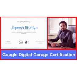 Google Digital Garage Certification Practice Test 2019