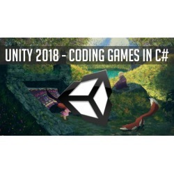 Complete Unity 2018 - Coding Games in C#