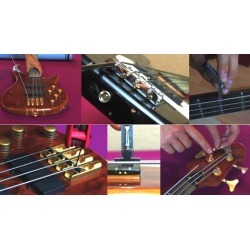 Bass Guitar Setup and Stringing: A Comprehensive Guide