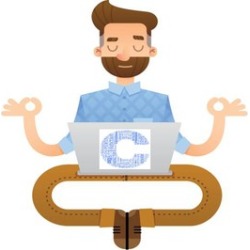 C Programming plus Interview Preparation for 100% Placement