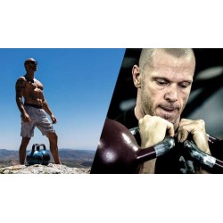 Kettlebell Exercise for Cardio and Weight Loss