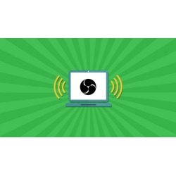 Make Udemy Courses in Open Broadcaster Software - Unofficial