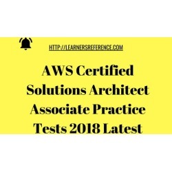 AWS Practice Tests
