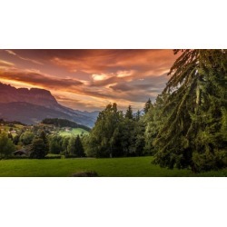 Photography Landscape Retouching