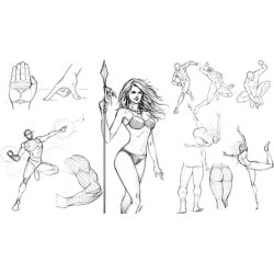 How to Improve Your Figure Drawing - Step by Step
