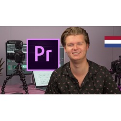 Nederlandse Video Editing met Premiere Pro voor Beginners