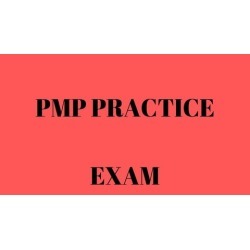 Project Management Professional (PMP) Practice Exam