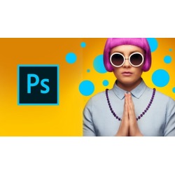 Funky Portrait Photography & Creative Photoshop Retouching