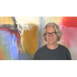 Abstract Painting - Going Big