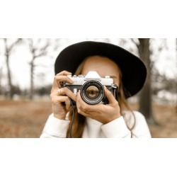 Diving Deeper into Photography- Advanced Digital Photography