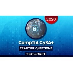 CompTIA Cybersecurity Analyst CySA+ Practice Test 2020