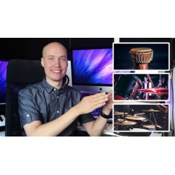 Music Composition - Percussion Fundamentals