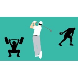 Pure Golf Strength