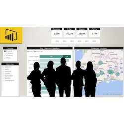 Power BI Essentials: Introduction to Microsoft Power BI