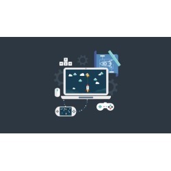 Der Unity 2017 & Blender Komplettkurs: Erstelle Top 3D Games