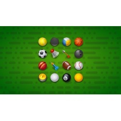 Create 20 sport casino games in Construct 2 / Construct 3