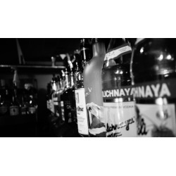 VODKA - Essentials in Bartending and Cocktails
