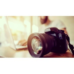 Minimalist Basic Photography Mastery Course