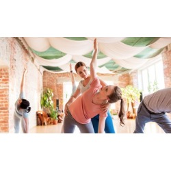 Learn to design your own healing Yoga Classes