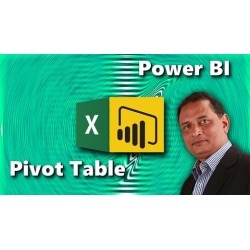 From Excel Pivot Table to Power BI