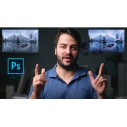 Photoshop Masterclass for Landscape and Nature Photography
