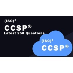 CCSP (Certified Cloud Security Professional) Practice Exam
