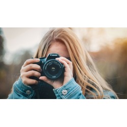 Photography For Beginners: Master Camera Settings