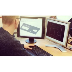 Pro Engineer Creo Fundamental 3D design course