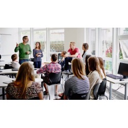 Teaching Adults in the 21st Century