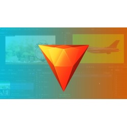 HitFilm Express Video Editing Course for Beginners 2020