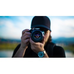 The Ultimate Photography Course - Beginner to Advanced
