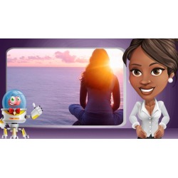 Conecte-se com seu Eu Superior - Treinamento Mental