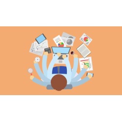 Training and Development with Moodle: 2-in-1