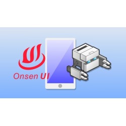 Android Mobile App Development with Onsen UI and Phonegap