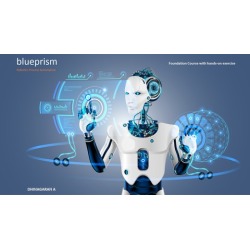 Blue Prism - End to end course in single Package