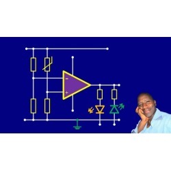Electronics: The Operational Amplifier