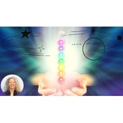 Certified Palm Chakra Power for Peace & Spiritual Health