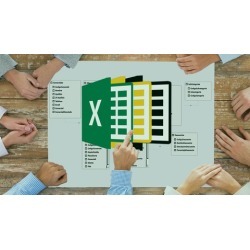 Anlisis en Microsoft Excel: Power Pivot, DAX y Power Query.