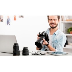 Fotografa bsica para venta en Internet (Stock Photography)