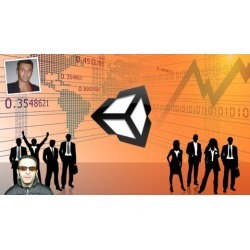 Unity 3D Course: No Coding, Build & Market Video Games Fast