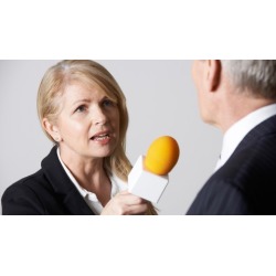 Online Media Training - Personal confidence - Self promotion