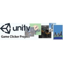UNITY 3D( 3D) "(Clicker) "