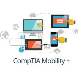 CompTIA Mobility+ practice exams