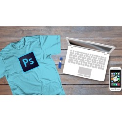 Photoshop For T-shirt Design: For Beginners