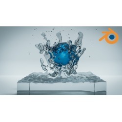 Fluid Simulation Guide in Blender 2.8