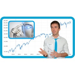 Stock trading course: Dow Jones Algorithmic trading + 10 EAs