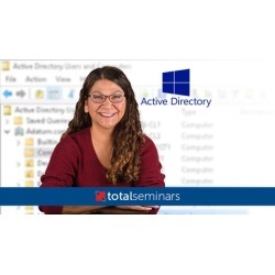 Active Directory with Windows Server 2016: The Total Course