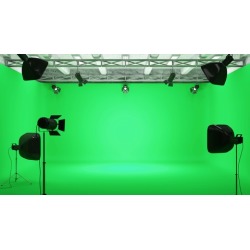 Professional Green Screen Technique