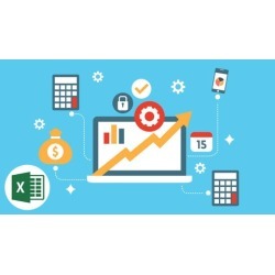 Power Pivot in Microsoft Excel 2016