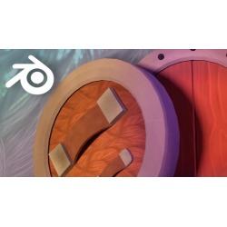 Hand-Painted Tiled Textures in Blender 2.7x